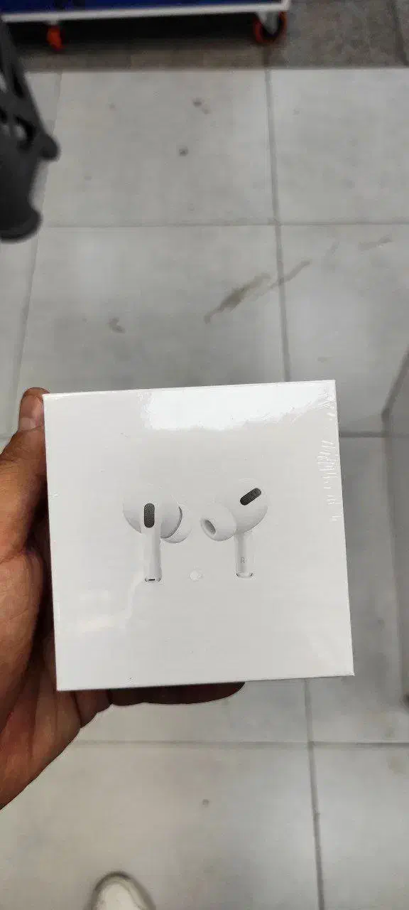 ایرپاد پرو2 شرکتی|لوازم جانبی موبایل و تبلت|پرند, فاز ۶|دیوار