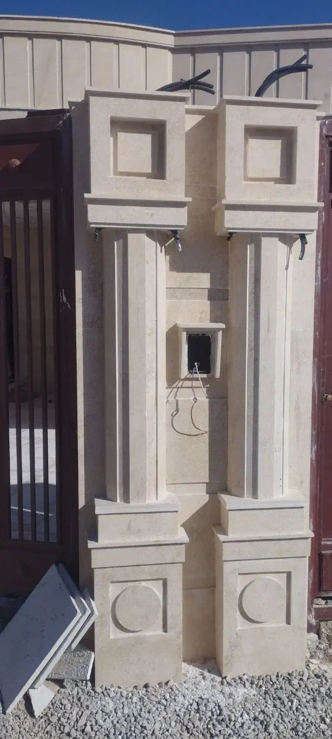 سنگ کار وکاشیکار ماهر|خدمات پیشه و مهارت|سپیدار, |دیوار