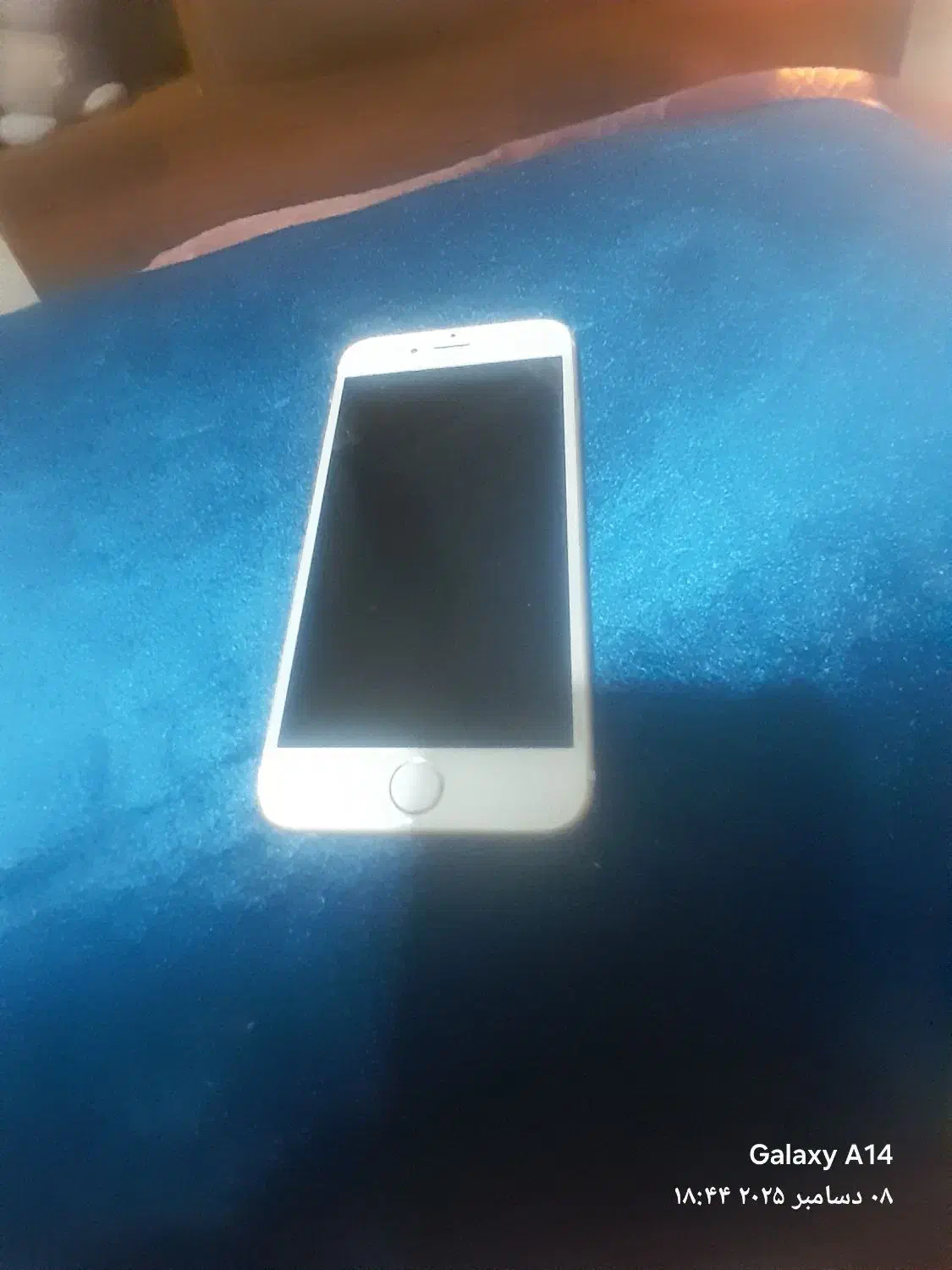 گوشی اپل ۶ s|موبایل|تهران, کیانشهر|دیوار