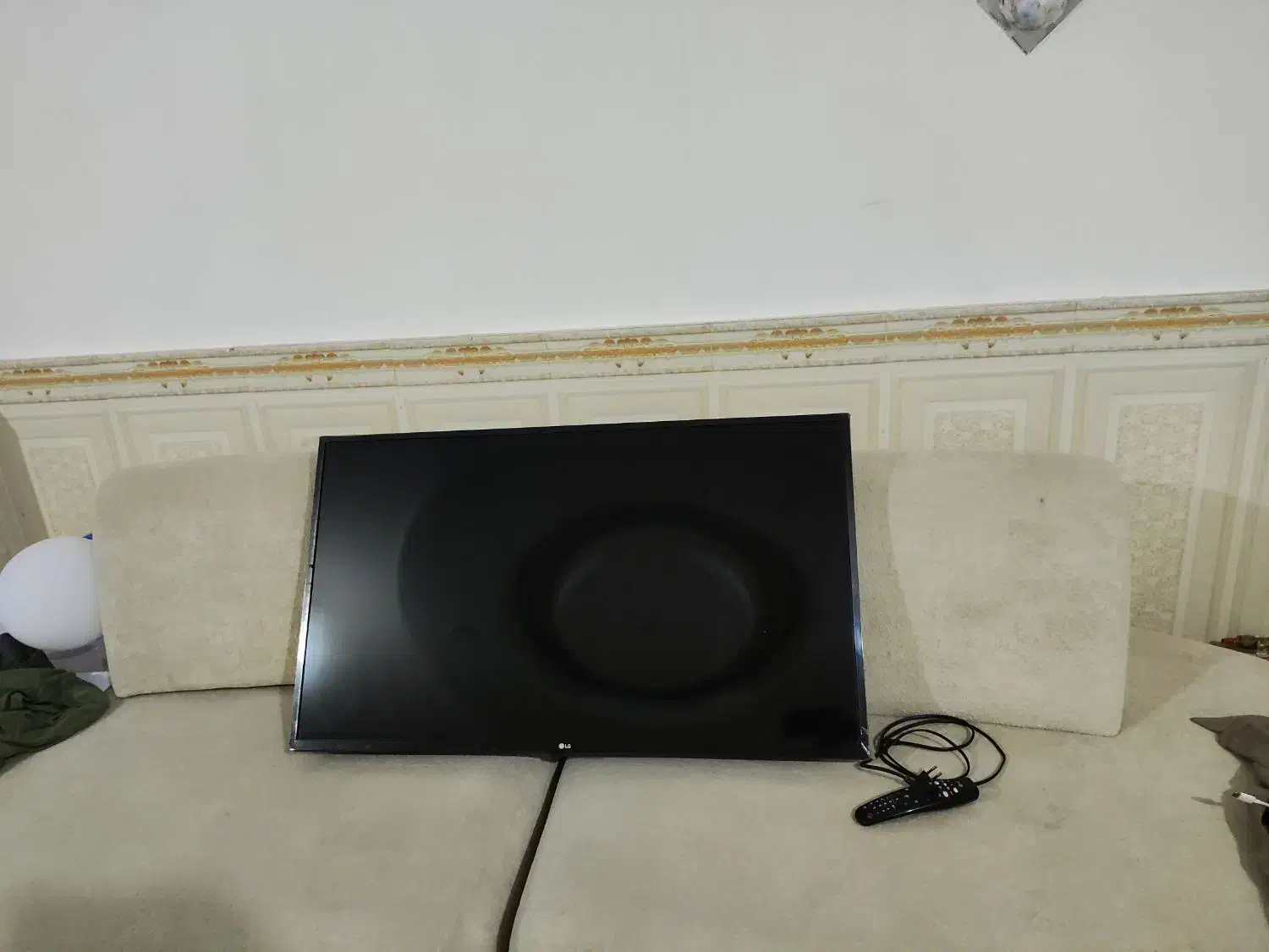 ال ای دی 43 ال جی|تلویزیون و پروژکتور|آزادشهر, |دیوار