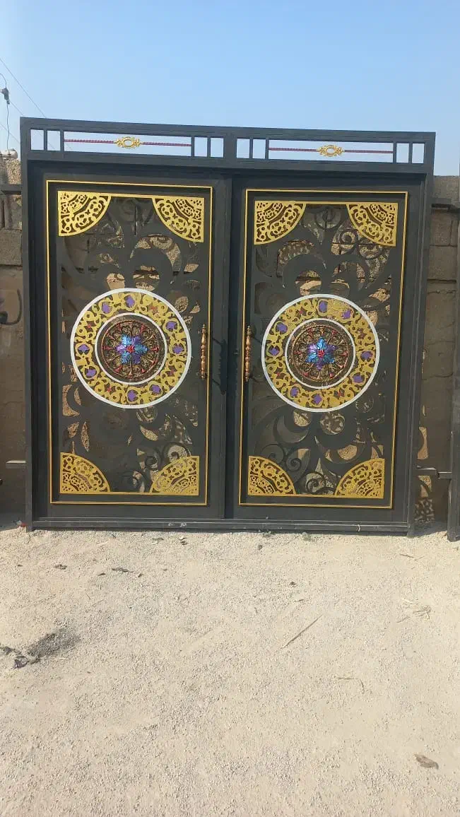 درب سی ان سی مدل روز|مصالح و تجهیزات ساختمان|بندر ماهشهر, |دیوار