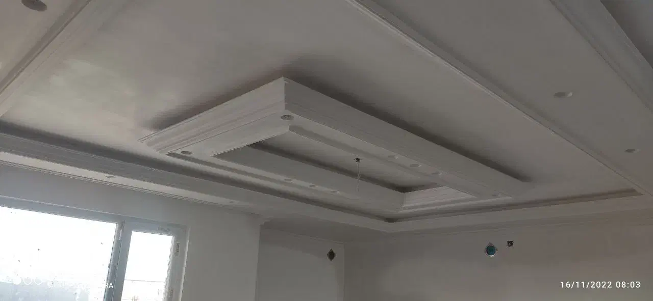 گچکاری.نقاشی.تزیین|خدمات پیشه و مهارت|باقرشهر, |دیوار