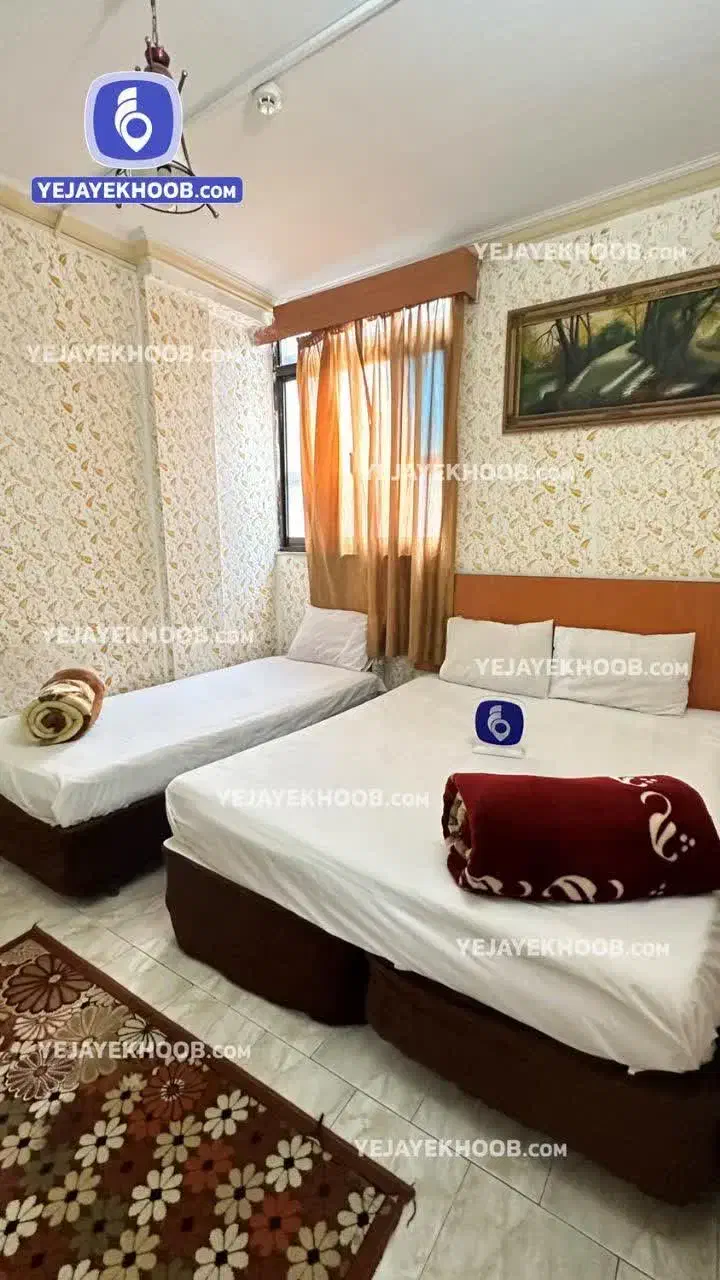 اجاره هتل آپارتمان امام رضای 12|اجارهٔ کوتاهمدت آپارتمان و سوئیت|مشهد, عنصری|دیوار