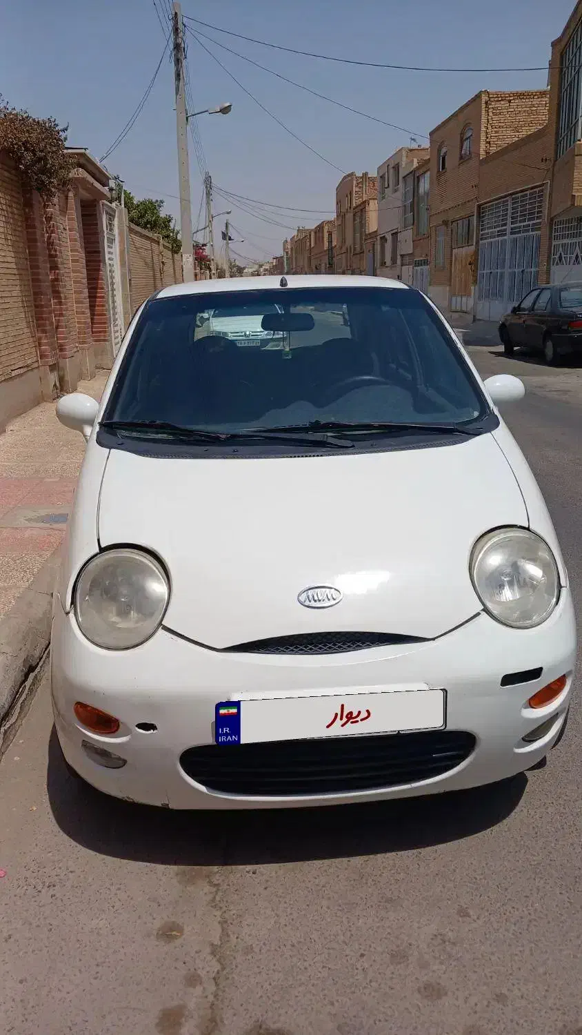 MVM 110 مدل ۸۹|خودرو سواری و وانت|یزد, |دیوار