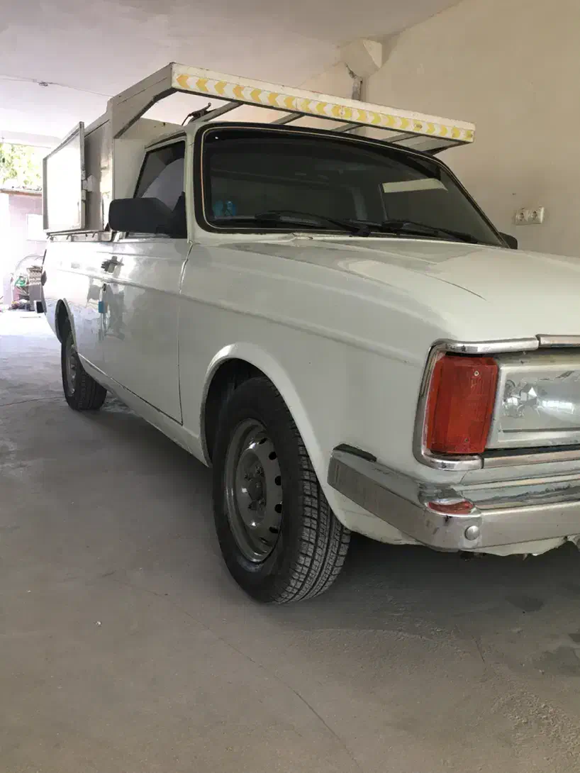 وانت دوگانه کارخانه|خودرو سواری و وانت|سرپل ذهاب, |دیوار