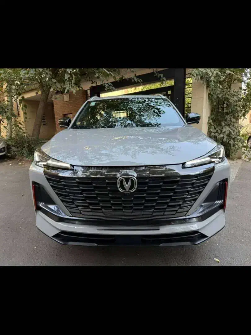 چانگان cs 55 پلاس نقد و اقساط|خودرو سواری و وانت|رشت, معلم|دیوار