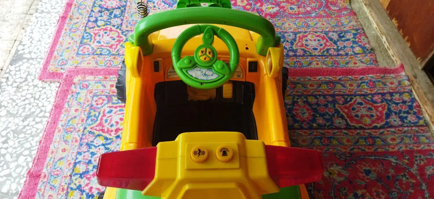 ماشین شارژی|اسباببازی بچه|سیاهکل, |دیوار