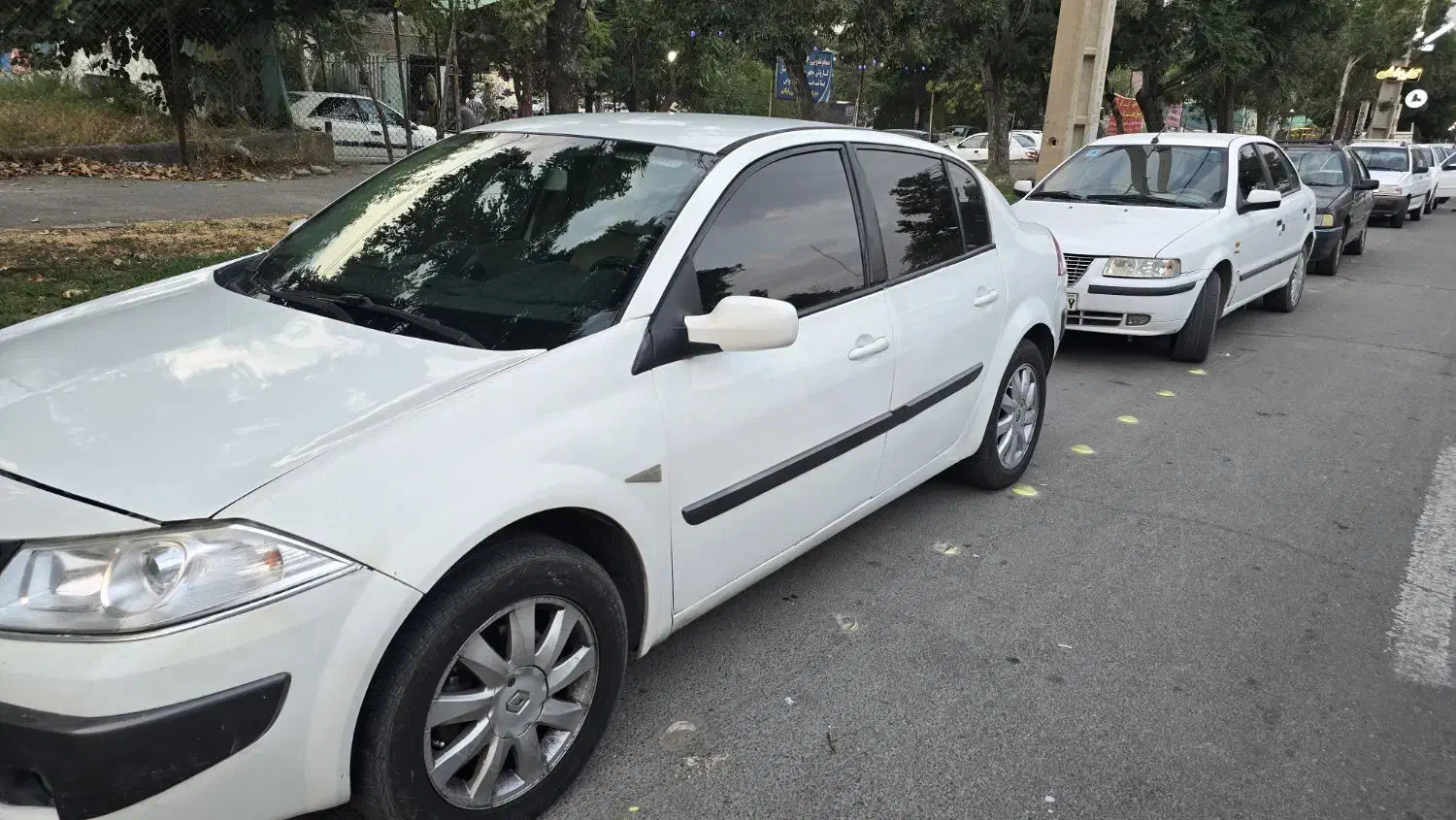 مگان ۲۰۰۰ اتومات تمام رنگ|خودرو سواری و وانت|ارومیه, |دیوار