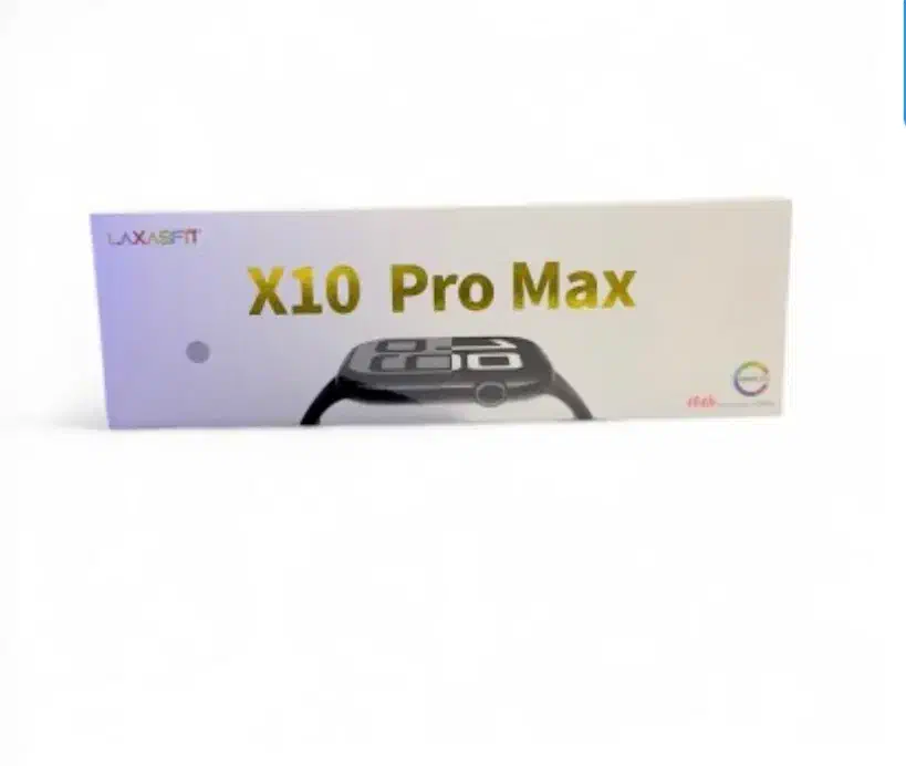 دو عدد ساعت هوشمند Watch x10poro max|ساعت|مشهد, اقبال|دیوار