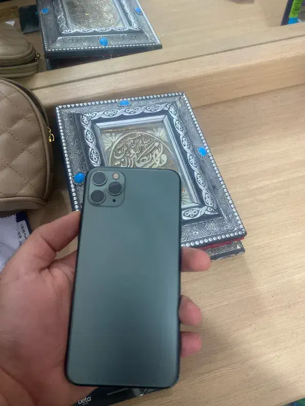 ۱۱ پرومکس دو سیم|موبایل|قم, سالاریه|دیوار