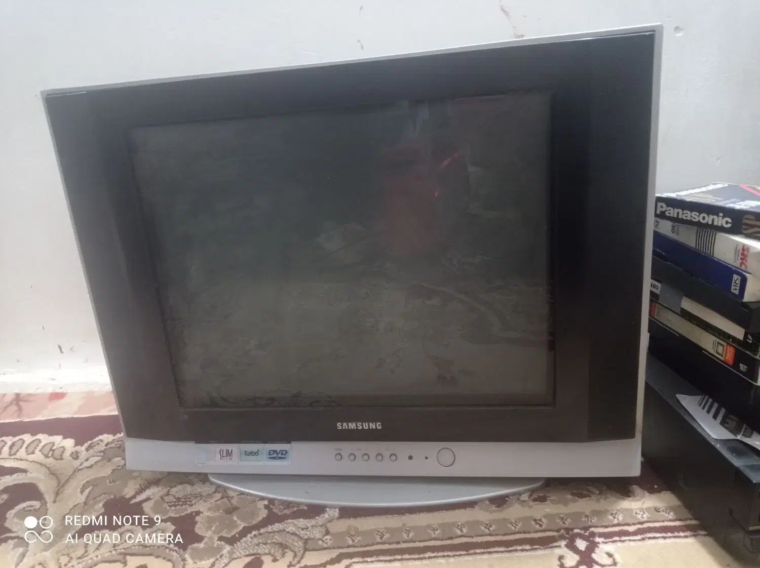 تلویزیون سامسونگ|تلویزیون و پروژکتور|شیراز, کوشک میدان|دیوار