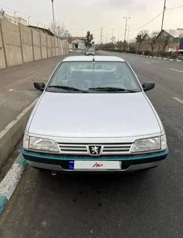 پژو مدل 405 داشبورد جدید|خودرو سواری و وانت|زاهدان, |دیوار