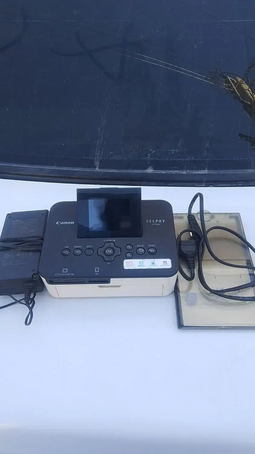 در حدنو سالم بدون هیچ مشکل|پرینتر، اسکنر، کپی، فکس|ایرانشهر, |دیوار