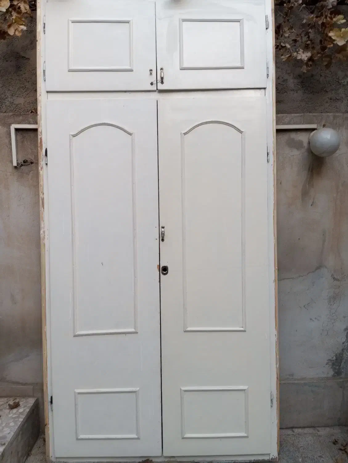 درب چوبی|جاکفشی، کمد، دراور|کرمانشاه, |دیوار