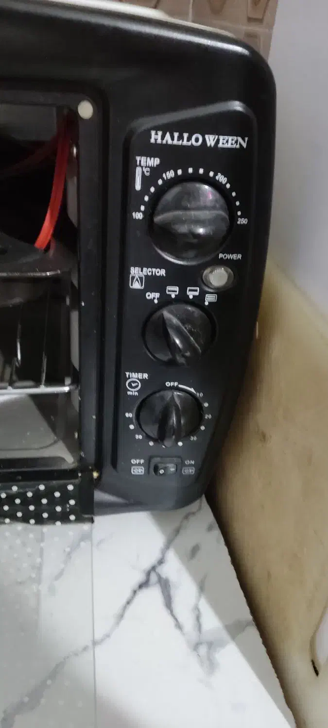 توستر|اجاق گاز و لوازم برقی پختوپز|زنجان, |دیوار