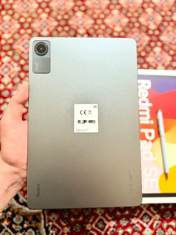 تبلت ردمی پد ای ای Redmi Pad SE|تبلت|دزفول, |دیوار