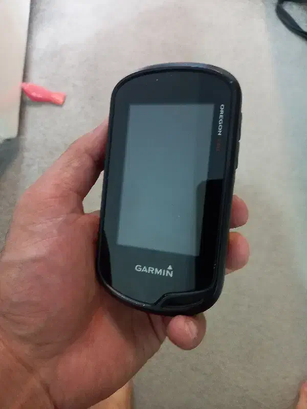 جی‌پی‌اس گارمین ۷۵۰|کوهنوردی و کمپینگ|محمدشهر, هزار واحدی|دیوار