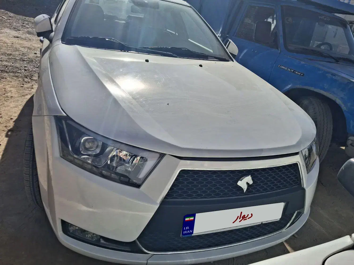 دناپلاس۶دندهتوربوشارژ. درحد صفر|خودرو سواری و وانت|قم, قلعه کامکار|دیوار