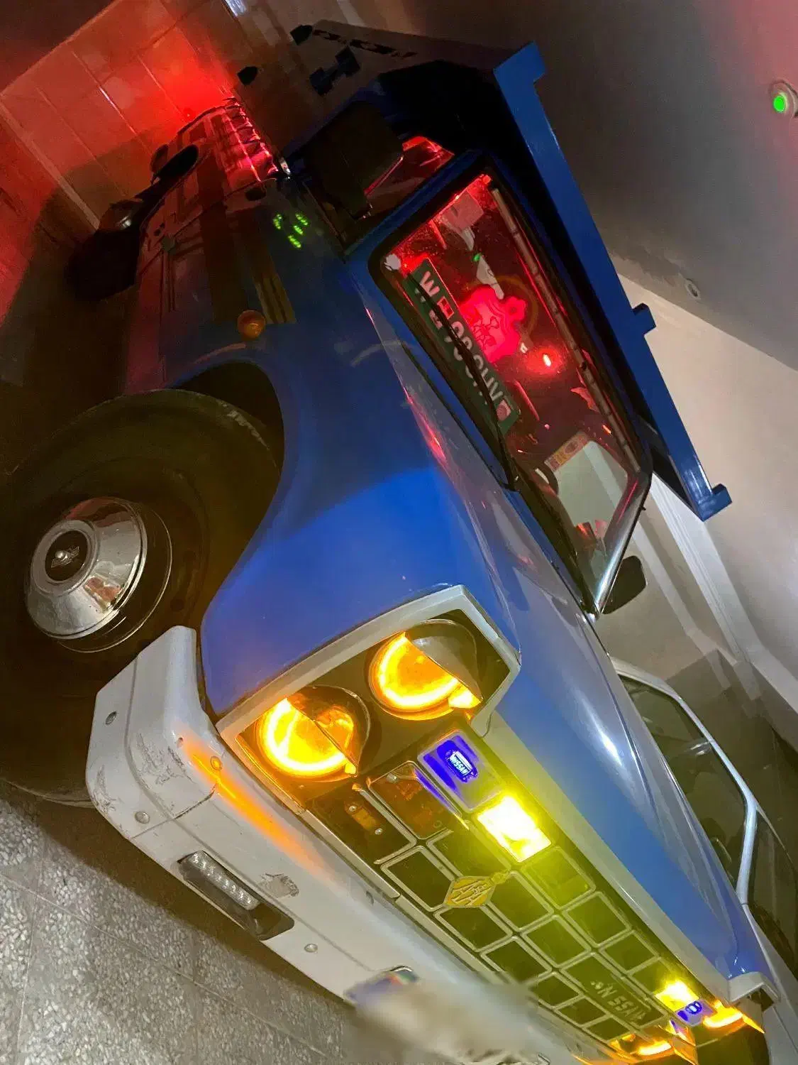 نیسان 1402 تمیز دریچه سیمی|خودرو سواری و وانت|بهارستان, |دیوار