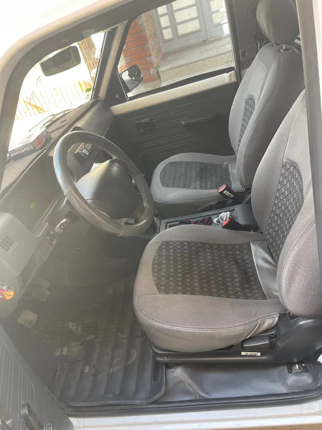 مزدا کارا ۲۰۰۰ در حد صفر|خودرو سواری و وانت|کرمان, |دیوار