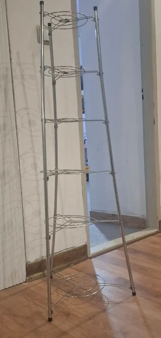 استندقابلمه|آبچکان و نظمدهنده ظروف|کرمانشاه, |دیوار