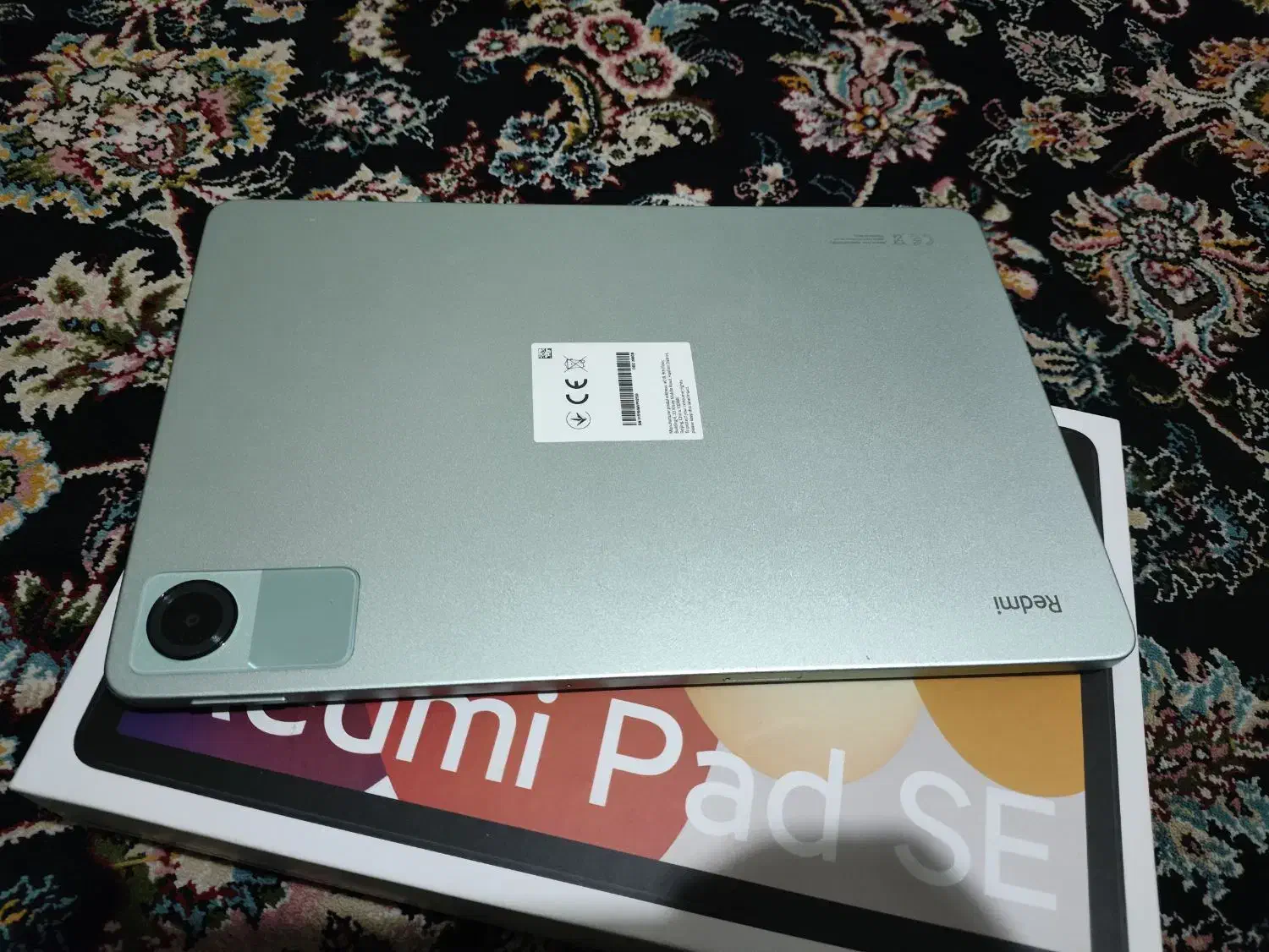 Redmi pad se 256|تبلت|تهران, تاکسیرانی|دیوار