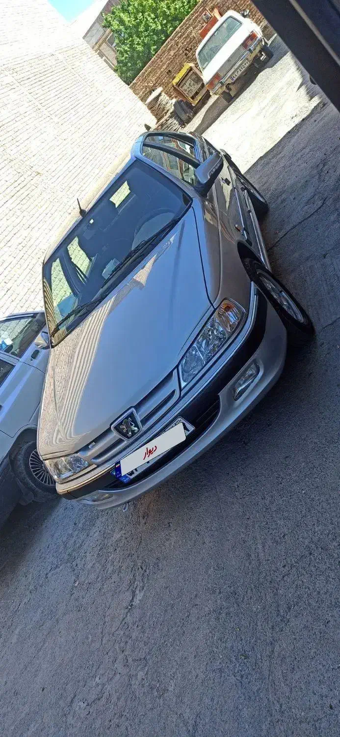 پارس tu5 سفارشی|خودرو سواری و وانت|خوی, |دیوار