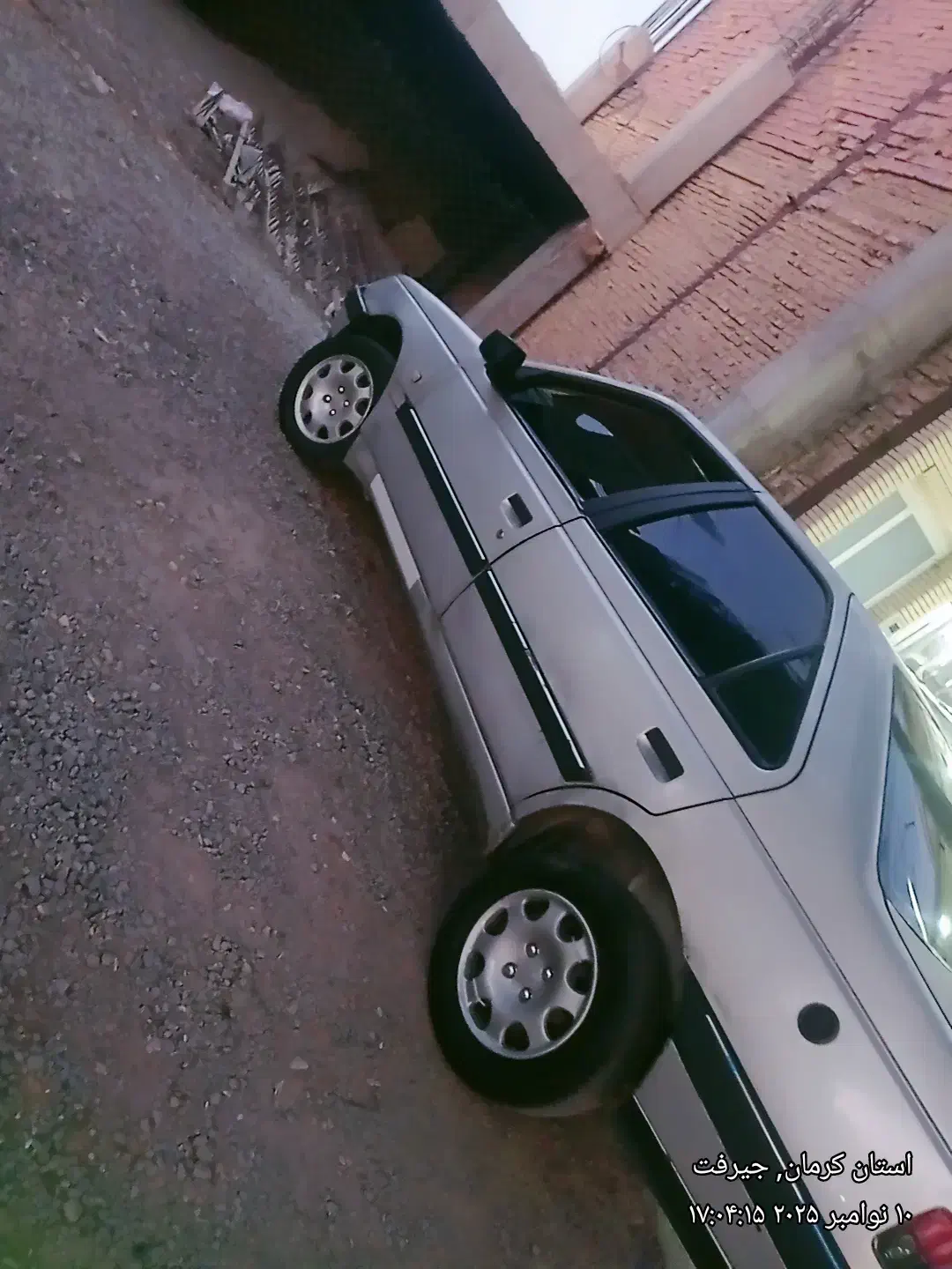 پژو مدل 89|خودرو سواری و وانت|جیرفت, |دیوار