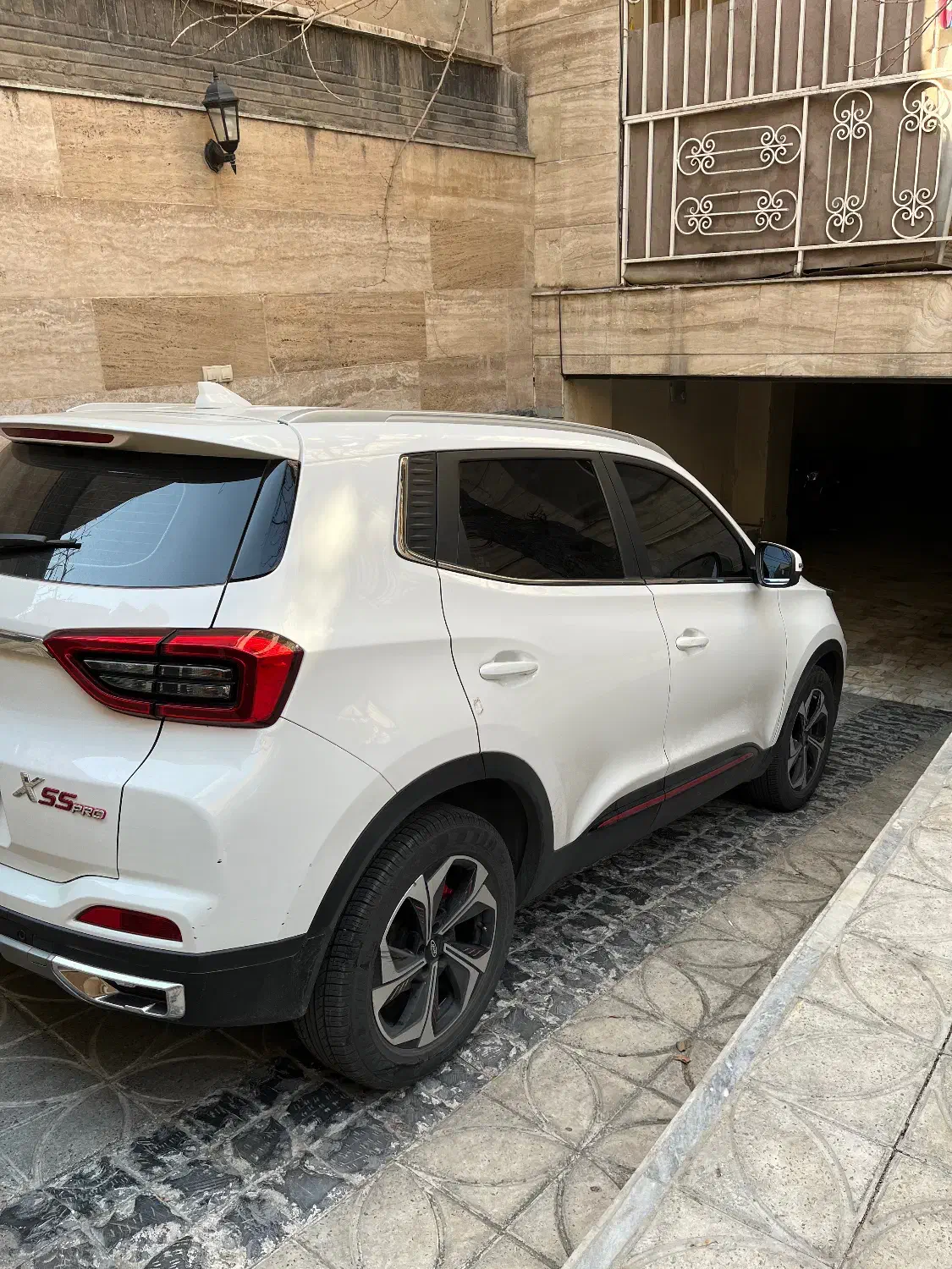 x 55pro در حد|خودرو سواری و وانت|تهران, سلسبیل شمالی|دیوار