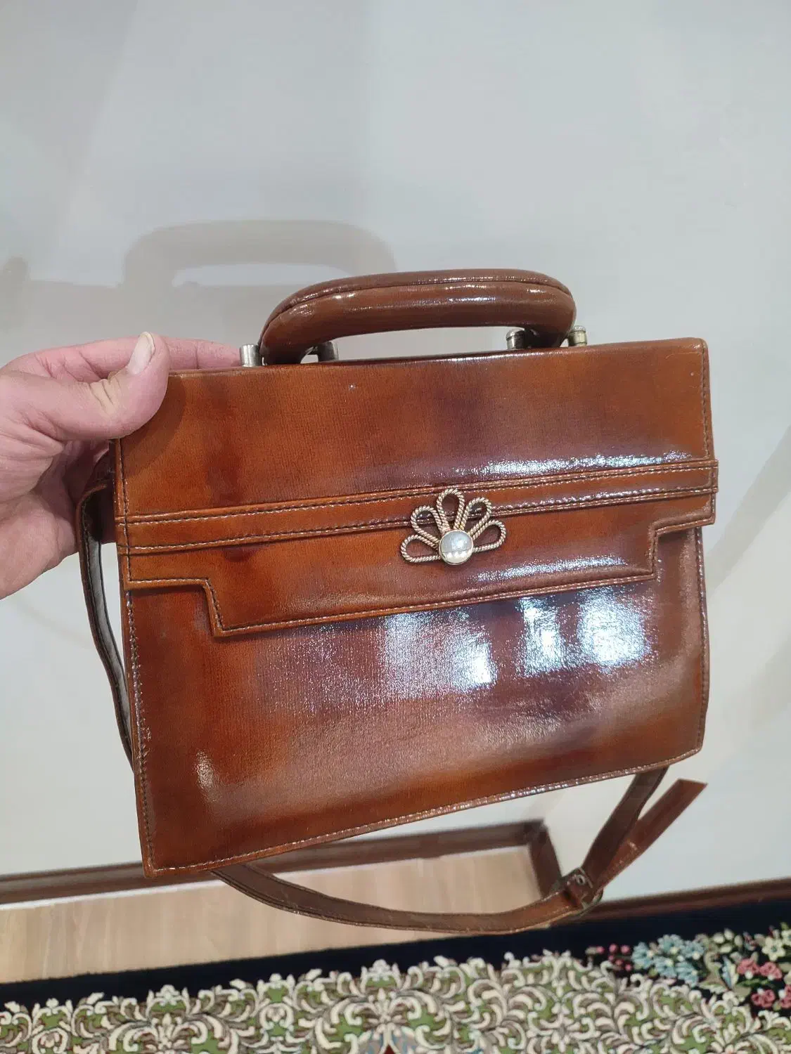 کیف مجلسی|کیف، کفش، کمربند|همدان, |دیوار