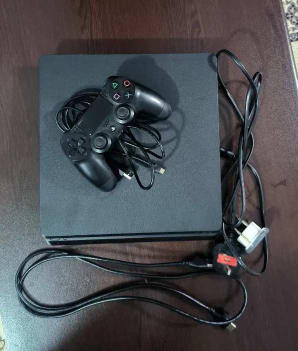 Ps4 slime 1t|کنسول، بازی ویدئویی و آنلاین|تهران, سجاد|دیوار