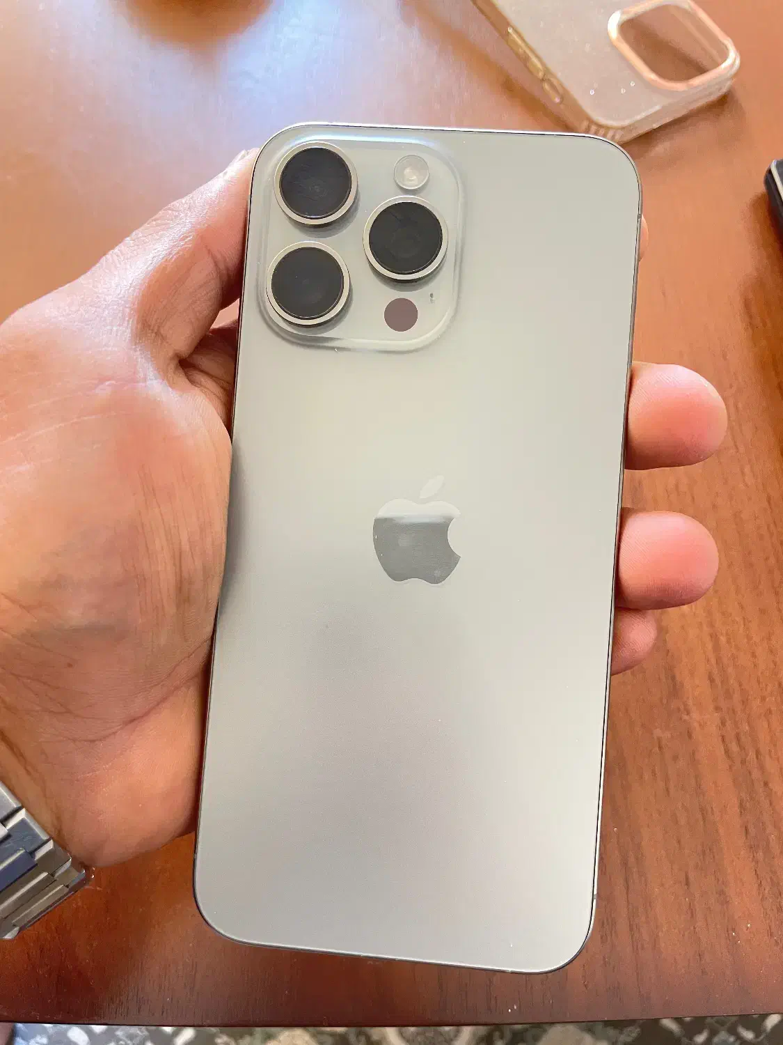 ۱۵پرومکس ۹۹٪باتری|موبایل|قزوین, |دیوار