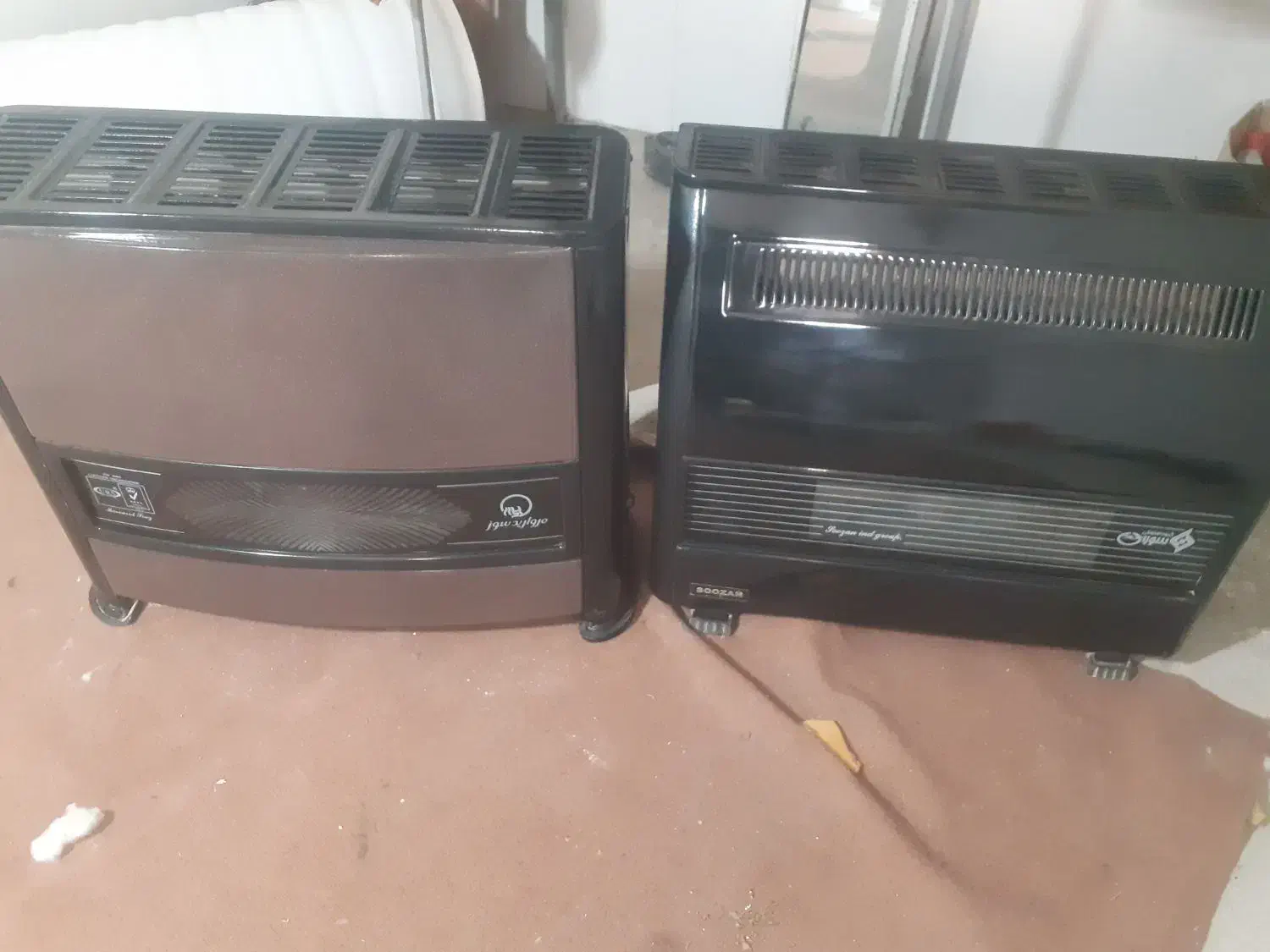 بخاری ۱۲ هزار ۲ عدد|بخاری، هیتر، شومینه|آق قلا, |دیوار