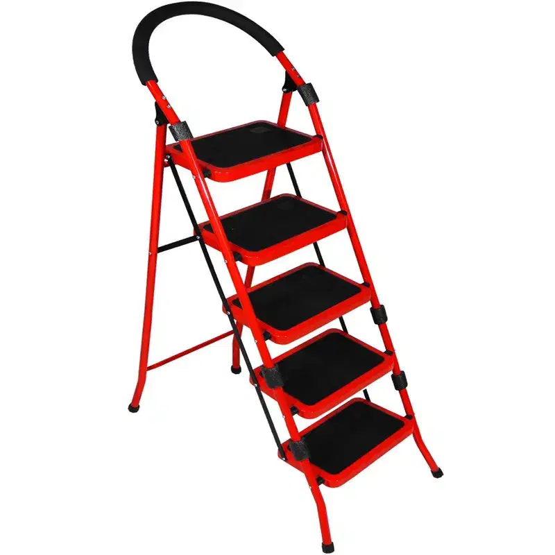 نردبان ۳ و ۴ و ۵ و ۶  پله در پارسا ابزار (اقساط)|ابزارآلات|کرمان, |دیوار