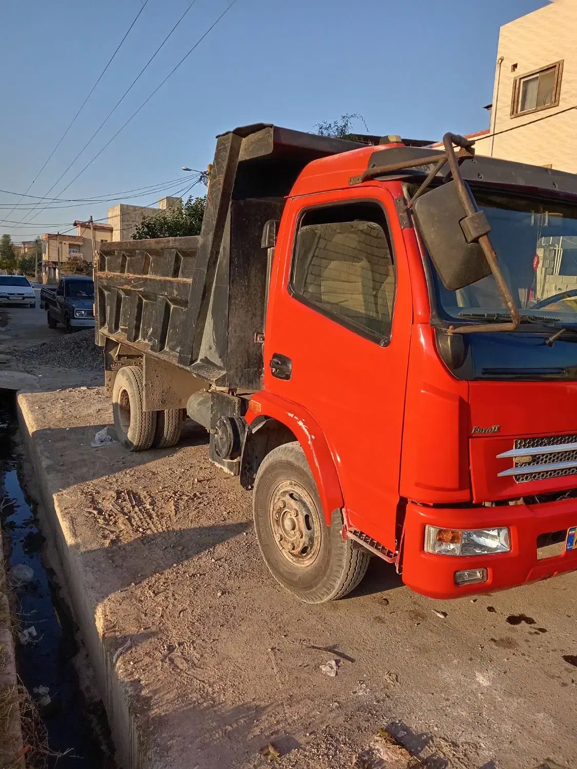 کاویان 106 کمپرس|خودرو سنگین|خان ببین, |دیوار