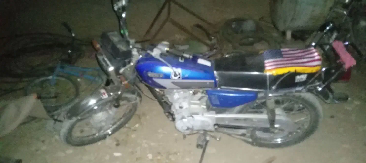 فروش. موتورسیکلت|موتورسیکلت|هلیلان, |دیوار