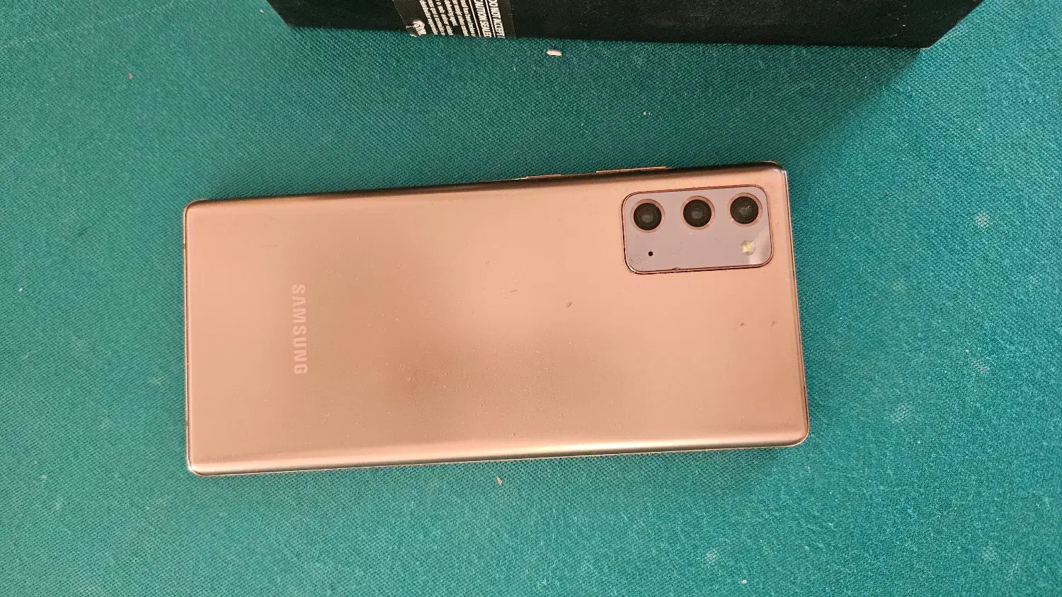 Not 20 256GB|موبایل|قم, زنبیل آباد|دیوار