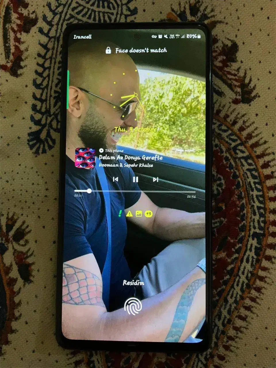 S20FE5G 256G|موبایل|تهران, علم و صنعت|دیوار