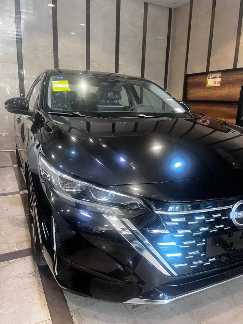 نیسان سلفی ۲۰۲۴ خشک|خودرو سواری و وانت|کرج, عظیمیه|دیوار