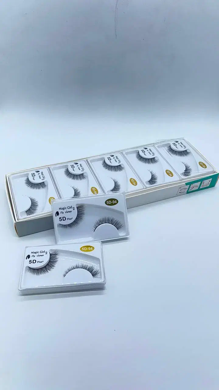 مژه ده عددی مجیک 5D|آرایشی، بهداشتی، درمانی|تهران, حشمتیه|دیوار