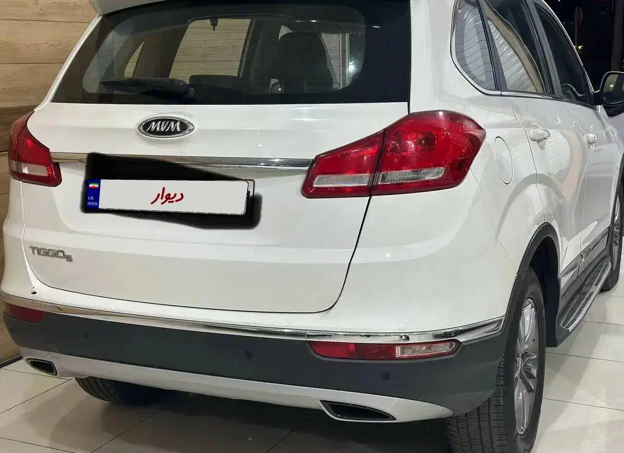 تیگو ۵ مدل. ۱۴۰۰  بدون رنگ فول IE|خودرو سواری و وانت|فردیس, طالقانی|دیوار