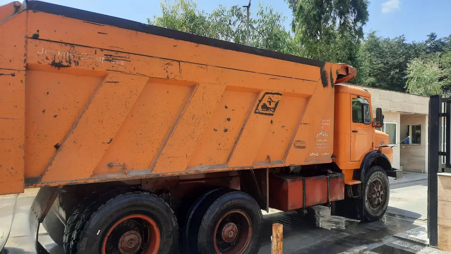 زیر مالیر مدل ۶۷|خودرو سنگین|قائم‌شهر, |دیوار