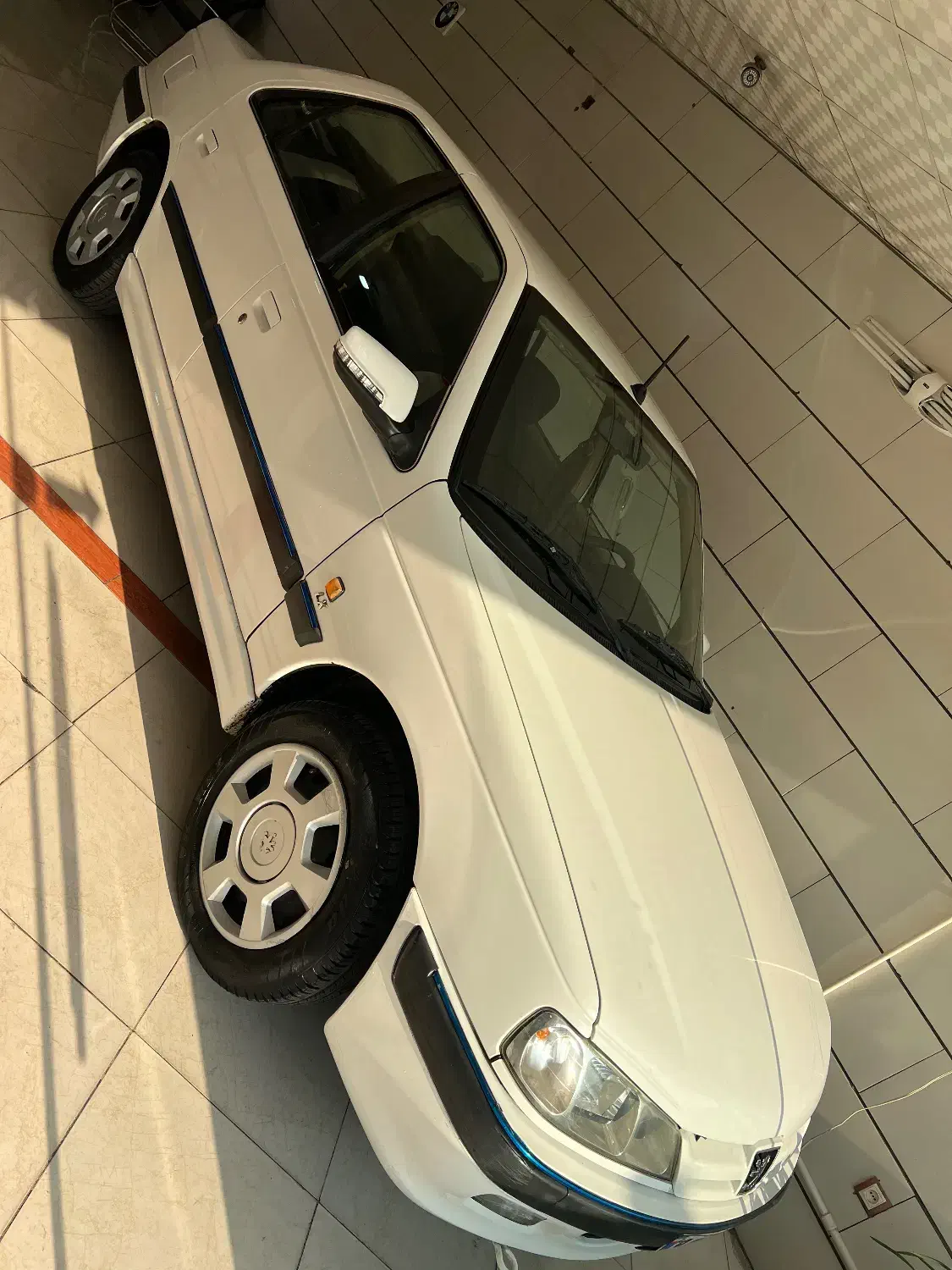 پارس تیوفایو ۱۴۰۰سیمی|خودرو سواری و وانت|باقرشهر, |دیوار