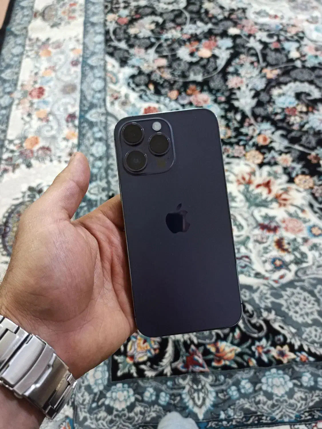 آیفون 14 pro max 256|موبایل|تبریز, |دیوار