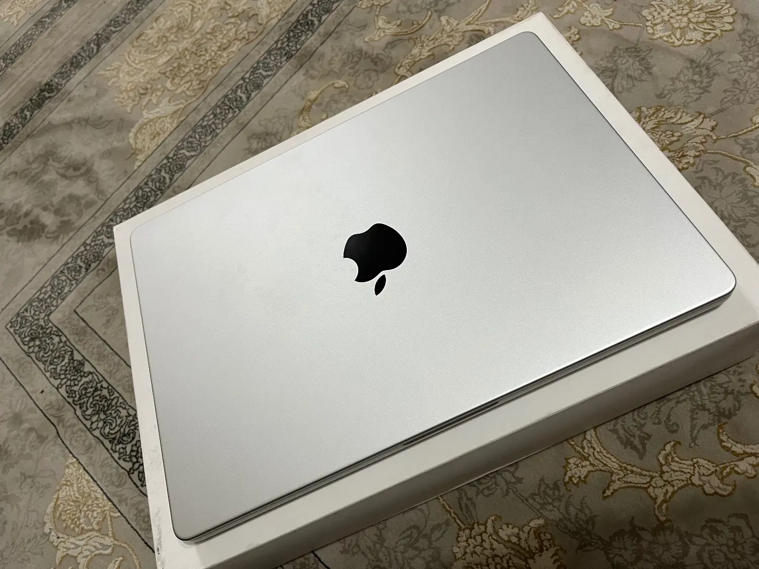 MacBook M3Pro 2023 در حد اک|رایانه همراه|رشت, رودبارتان|دیوار