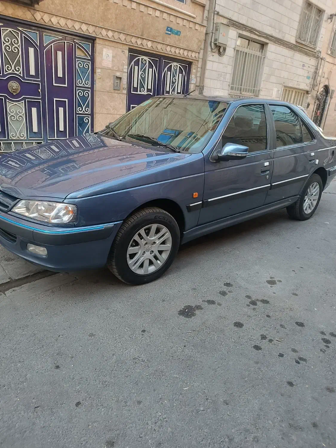 پژو پارس سال مدل ۱۳۹۴ دوگانه کارخانه|خودرو سواری و وانت|تهران, شمیران‌نو|دیوار