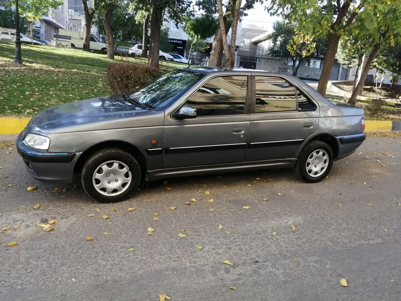 فروش پژو پارس مدل ۸۴|خودرو سواری و وانت|سقز, |دیوار