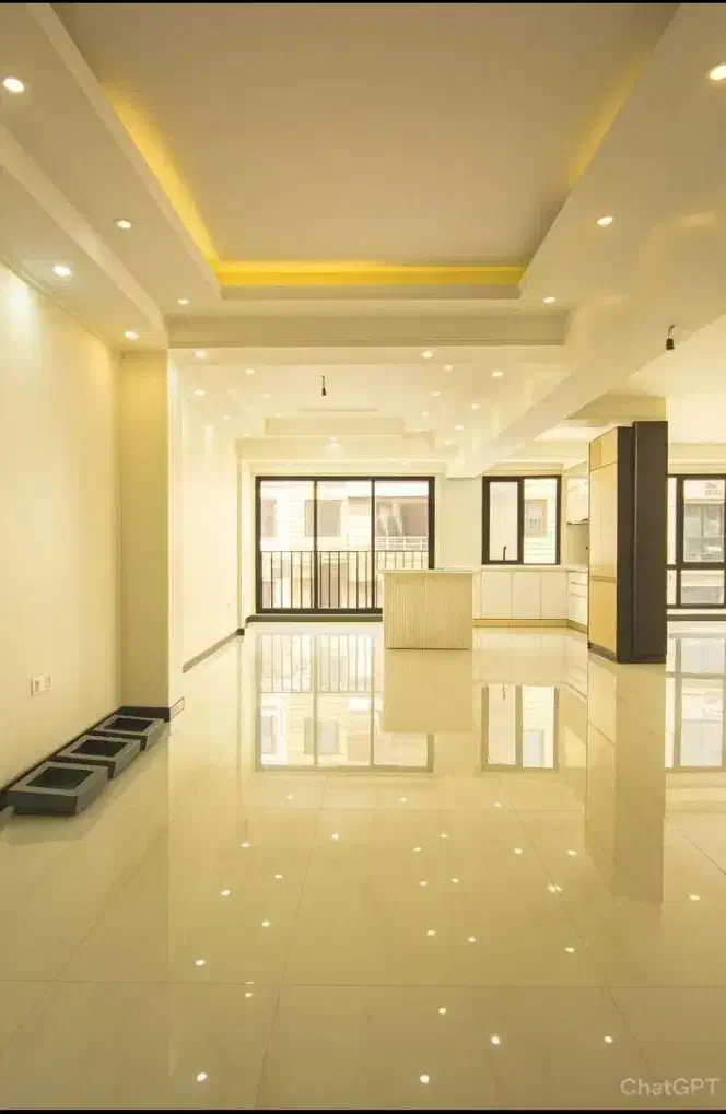 واحد ۱۲۰ متری/ ۲ خواب / تک واحدی/  تاپ لوکیشن