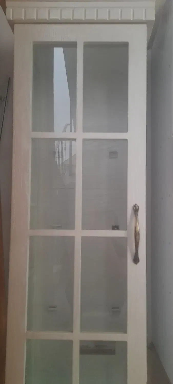 کتابخانه بوفه|کتابخانه، شلف، قفسه‌های دیواری|مشهد, جاهد شهر|دیوار