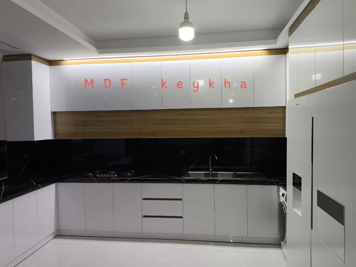 ساخت کابینت کمد ام دی اف MDF اقساط|خدمات پیشه و مهارت|زاهدان, |دیوار